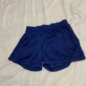 Juniors Champion Navy Athletic Shorts